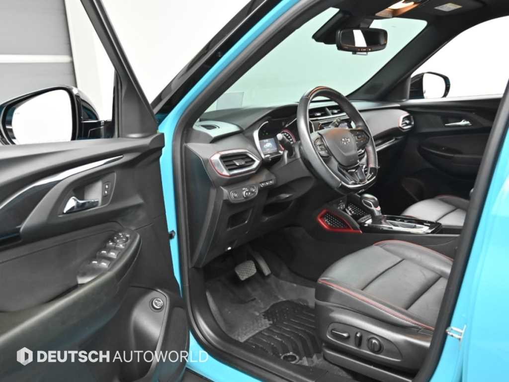 쉐보레 트레일블레이저 2WD 1.3 터보 가솔린 RS 이미지 10
