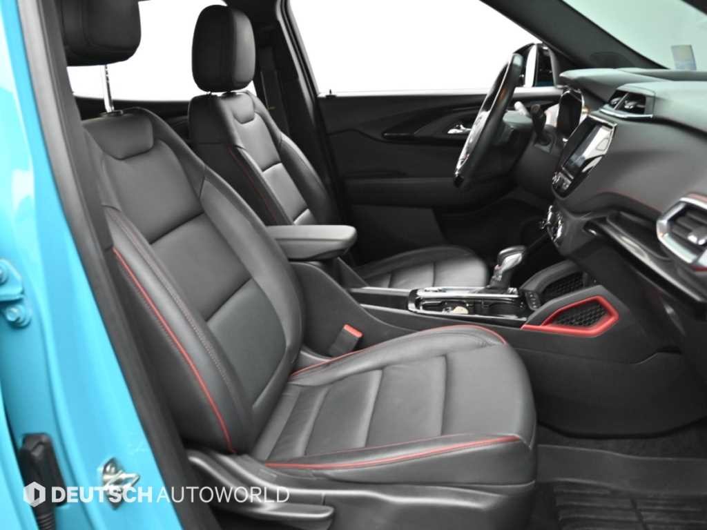 쉐보레 트레일블레이저 2WD 1.3 터보 가솔린 RS 이미지 11