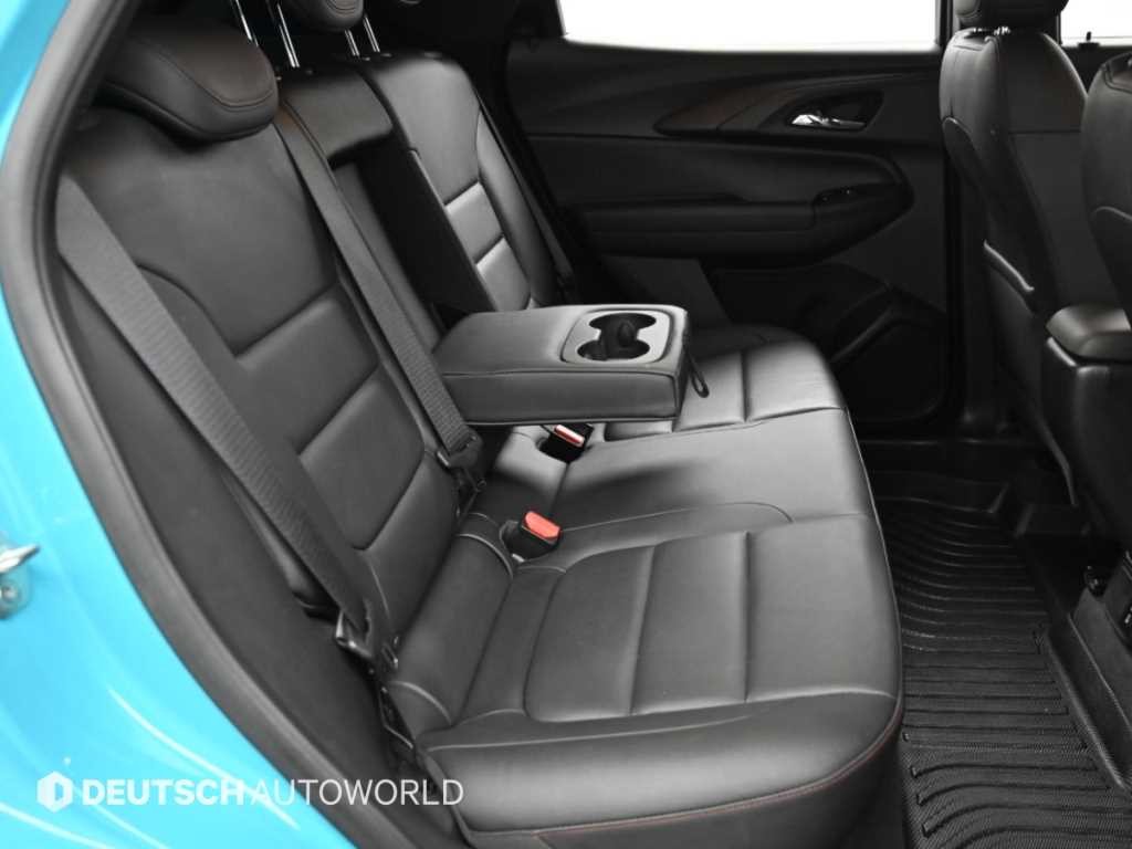 쉐보레 트레일블레이저 2WD 1.3 터보 가솔린 RS 이미지 12