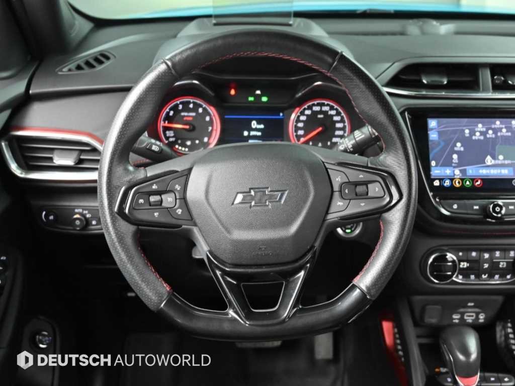 쉐보레 트레일블레이저 2WD 1.3 터보 가솔린 RS 이미지 13