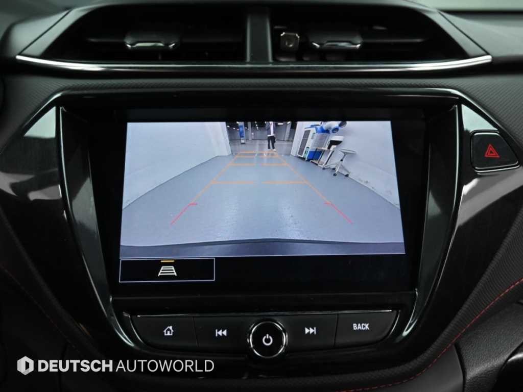 쉐보레 트레일블레이저 2WD 1.3 터보 가솔린 RS 이미지 16