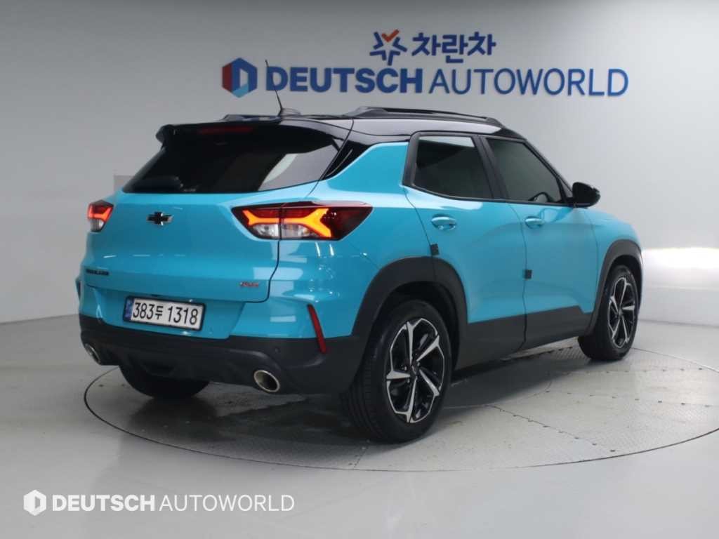 쉐보레 트레일블레이저 2WD 1.3 터보 가솔린 RS 이미지 2