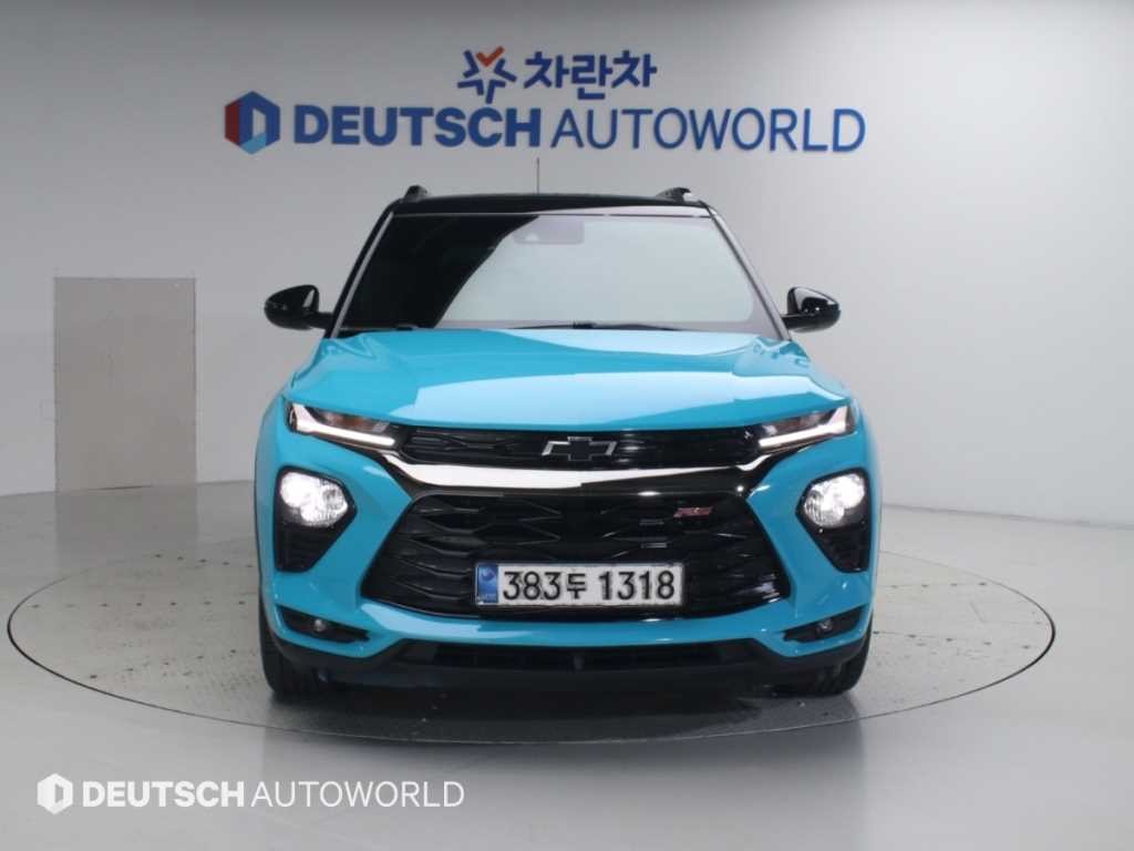 쉐보레 트레일블레이저 2WD 1.3 터보 가솔린 RS 이미지 3