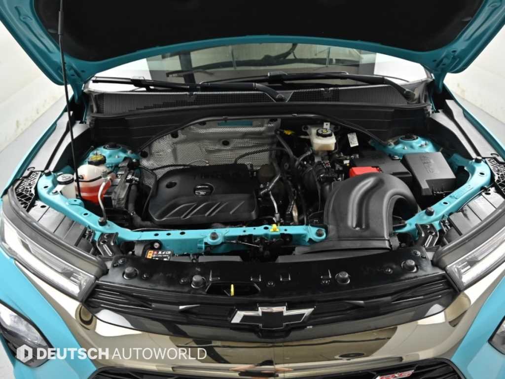 쉐보레 트레일블레이저 2WD 1.3 터보 가솔린 RS 이미지 7