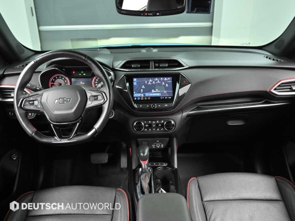 쉐보레 트레일블레이저 2WD 1.3 터보 가솔린 RS 이미지 8