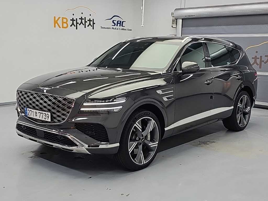 제네시스 GV80 가솔린 2.5T AWD 이미지 1