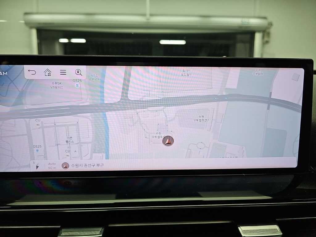 제네시스 GV80 가솔린 2.5T AWD 이미지 14
