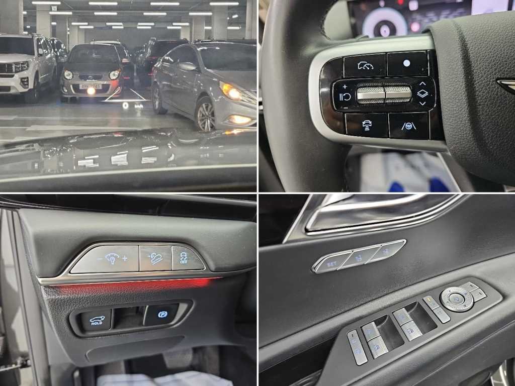 제네시스 GV80 가솔린 2.5T AWD 이미지 17