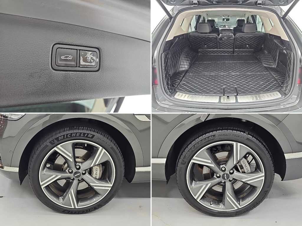 제네시스 GV80 가솔린 2.5T AWD 이미지 18