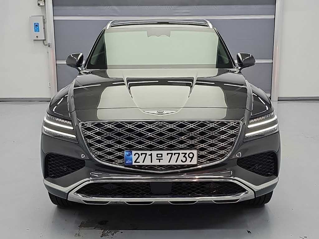 제네시스 GV80 가솔린 2.5T AWD 이미지 2