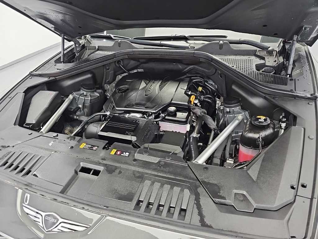 제네시스 GV80 가솔린 2.5T AWD 이미지 5
