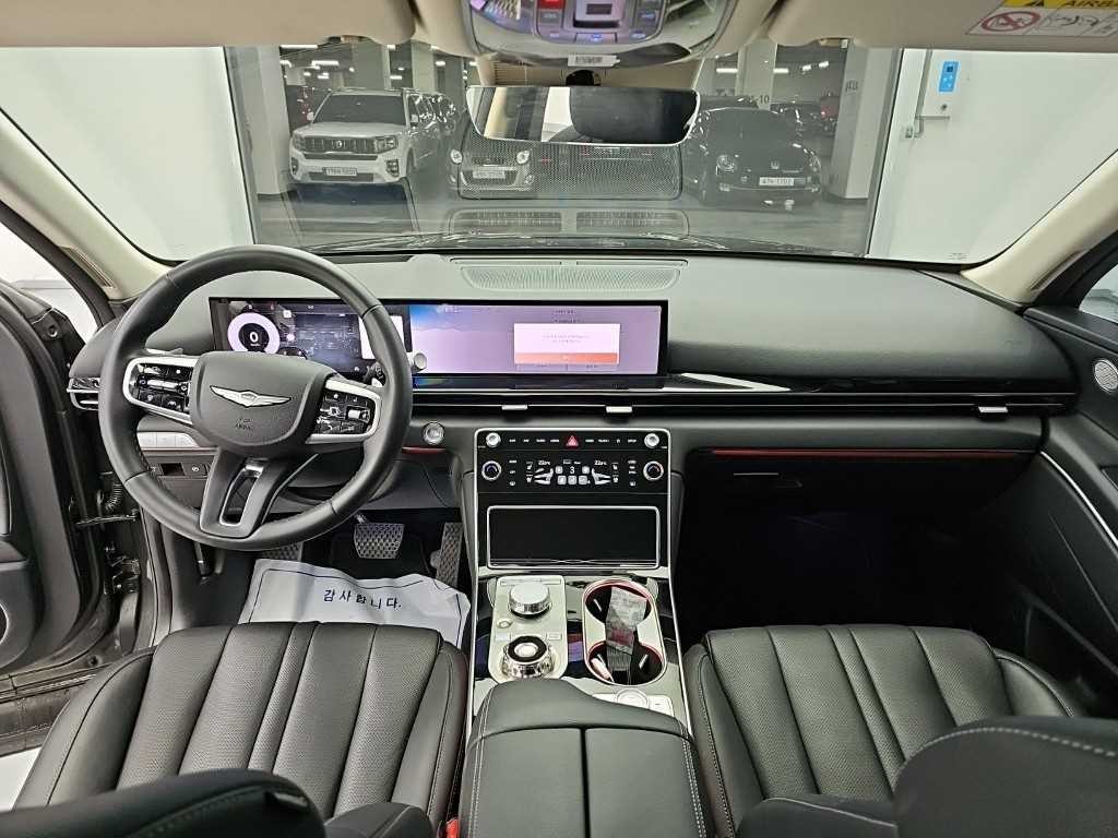 제네시스 GV80 가솔린 2.5T AWD 이미지 7