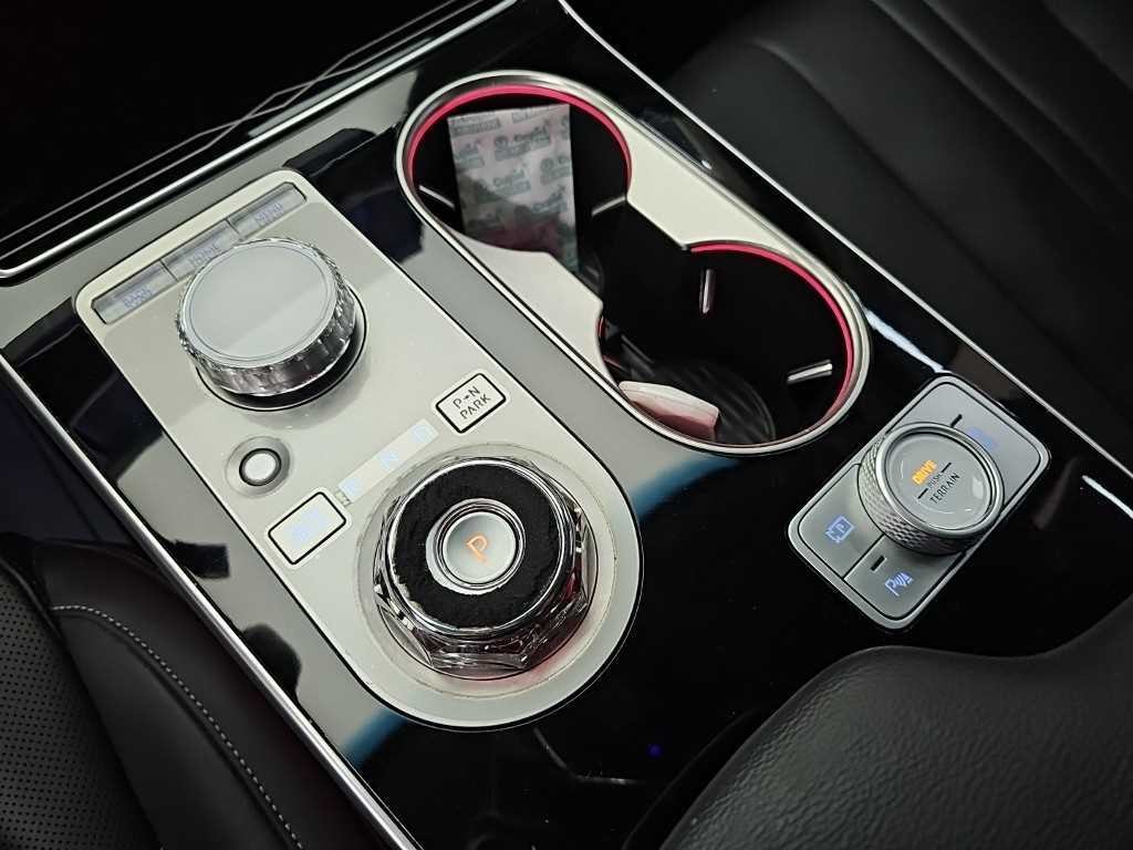 제네시스 GV80 가솔린 2.5T AWD 이미지 8
