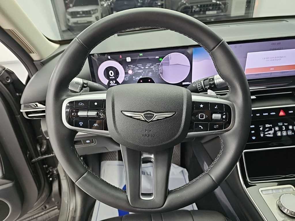 제네시스 GV80 가솔린 2.5T AWD 이미지 9