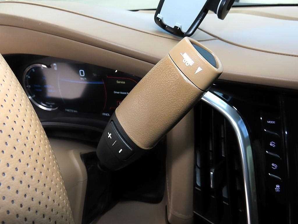 캐딜락 에스컬레이드 6.2 V8 ESV 이미지 11