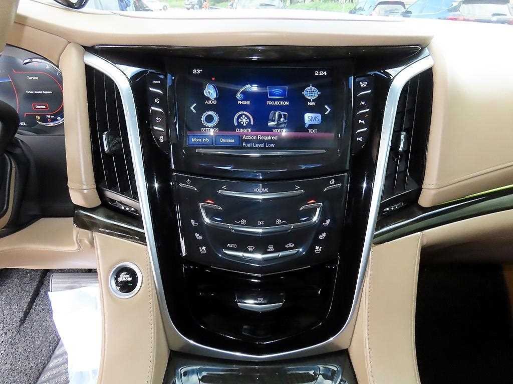 캐딜락 에스컬레이드 6.2 V8 ESV 이미지 12