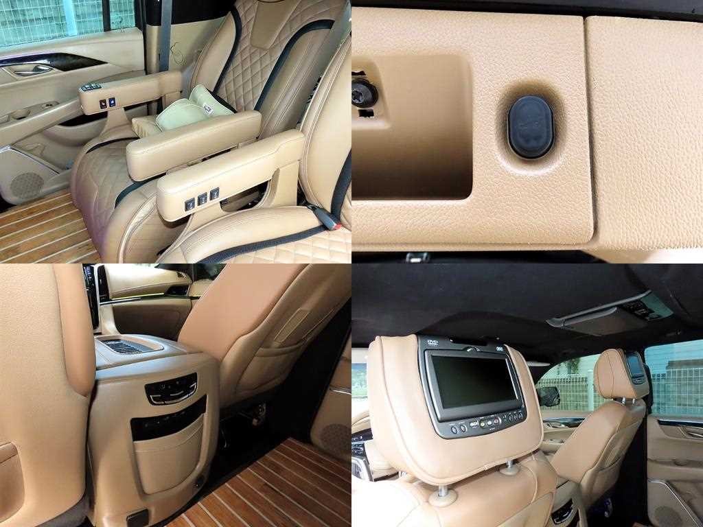 캐딜락 에스컬레이드 6.2 V8 ESV 이미지 16