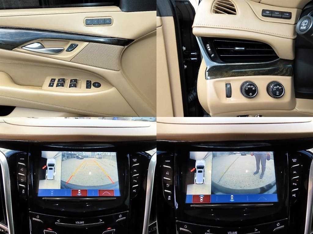 캐딜락 에스컬레이드 6.2 V8 ESV 이미지 17