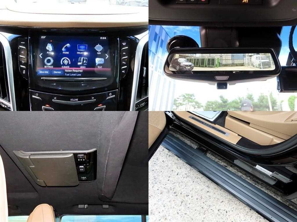 캐딜락 에스컬레이드 6.2 V8 ESV 이미지 18
