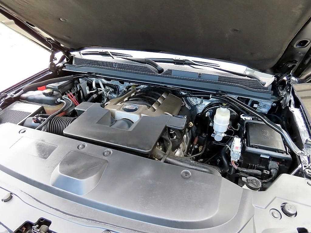 캐딜락 에스컬레이드 6.2 V8 ESV 이미지 19