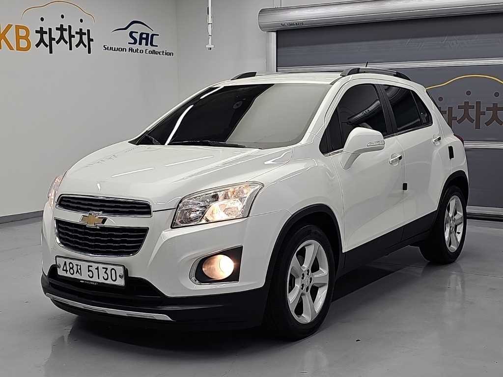 쉐보레 트랙스 1.4 LTZ 이미지 1