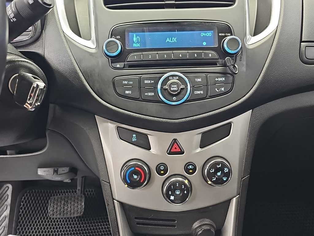 쉐보레 트랙스 1.4 LTZ 이미지 10