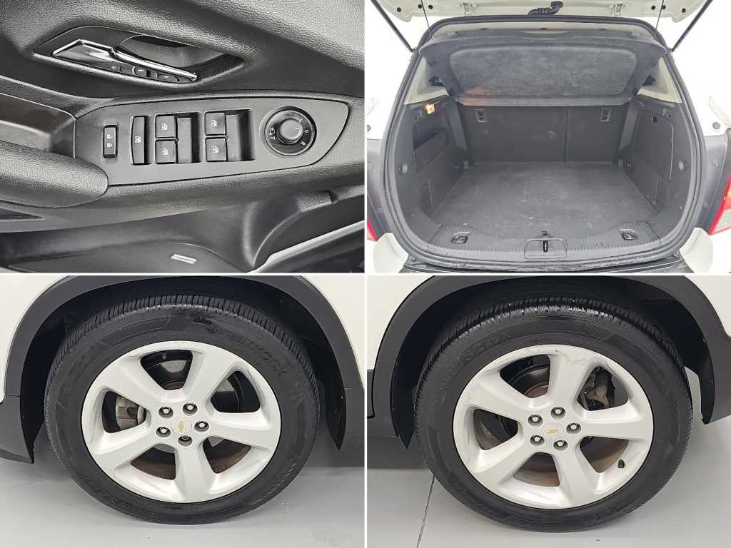 쉐보레 트랙스 1.4 LTZ 이미지 19