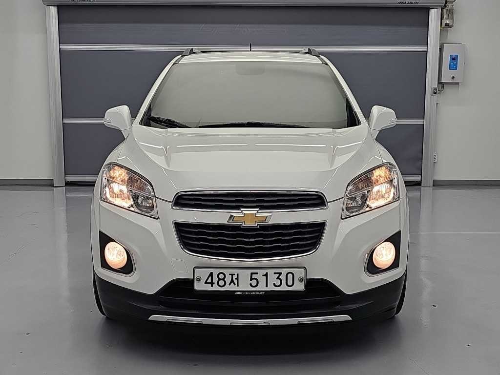 쉐보레 트랙스 1.4 LTZ 이미지 2