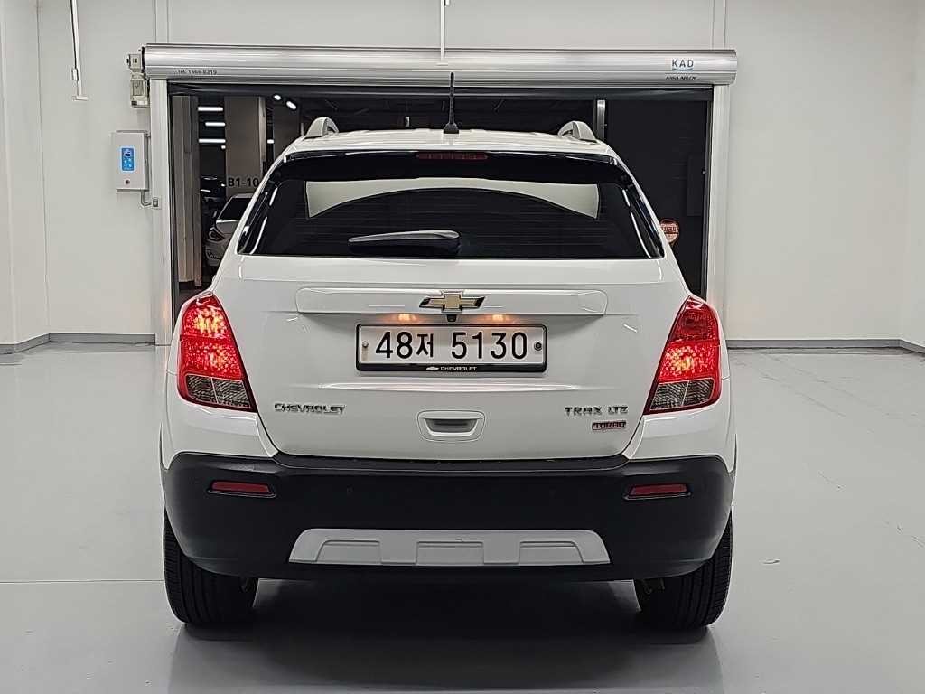 쉐보레 트랙스 1.4 LTZ 이미지 3