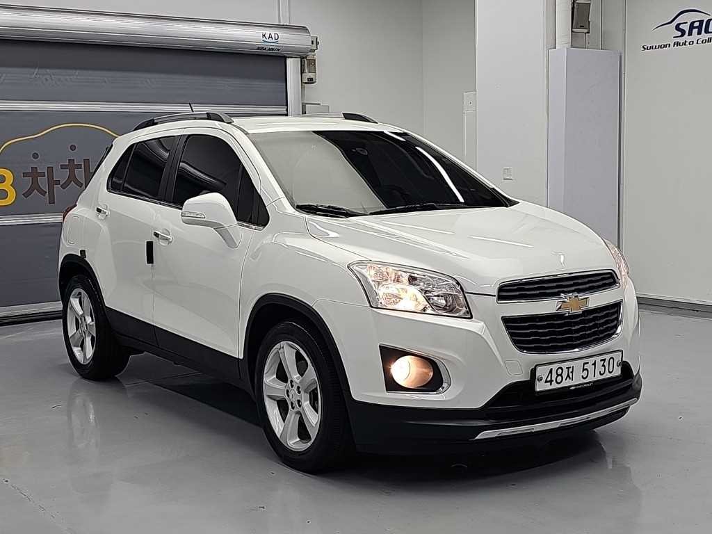 쉐보레 트랙스 1.4 LTZ 이미지 4