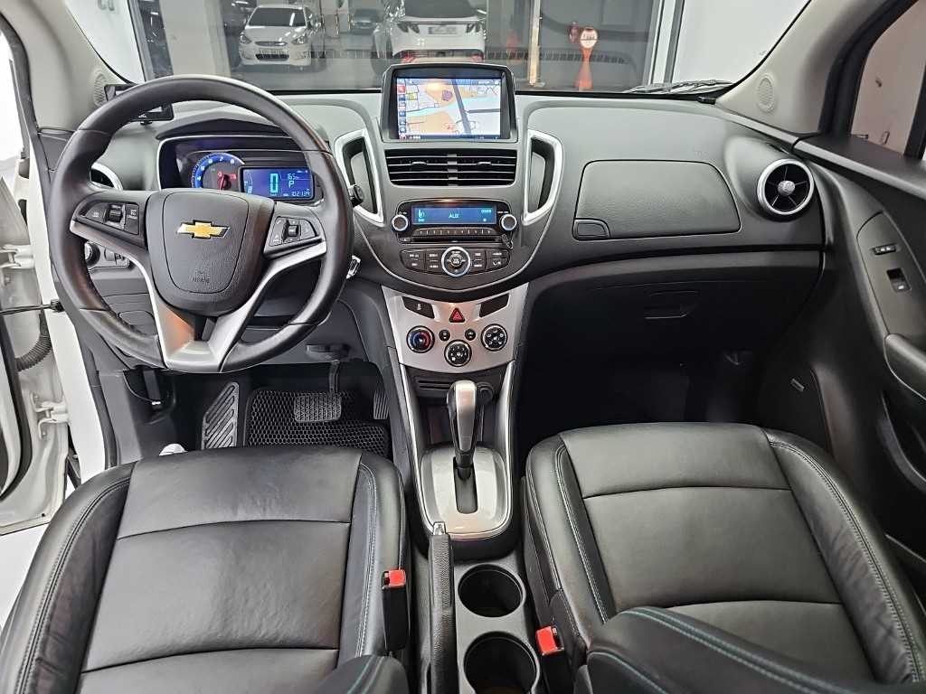 쉐보레 트랙스 1.4 LTZ 이미지 7