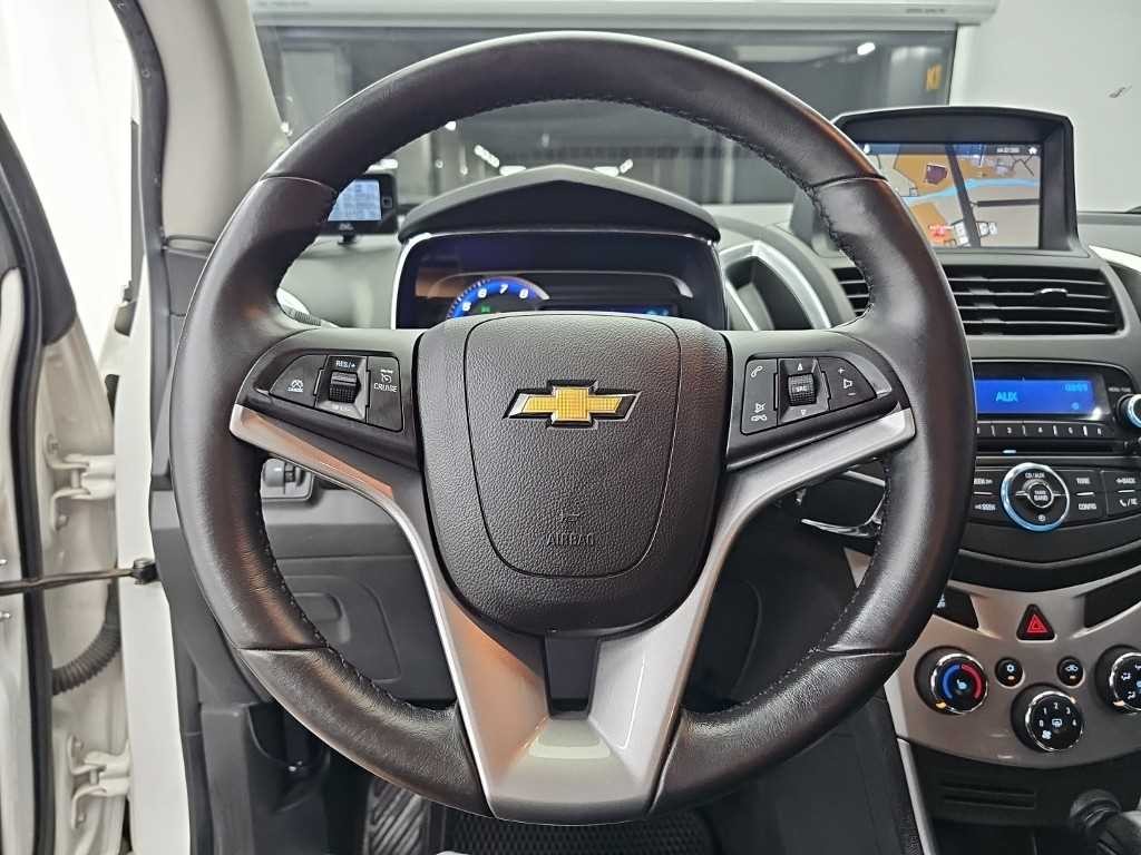 쉐보레 트랙스 1.4 LTZ 이미지 9