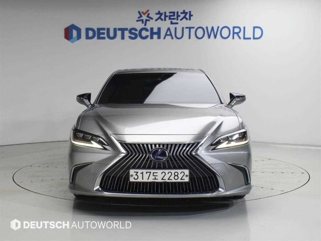 렉서스 ES ES300h 7세대 이그제큐티브 이미지 3