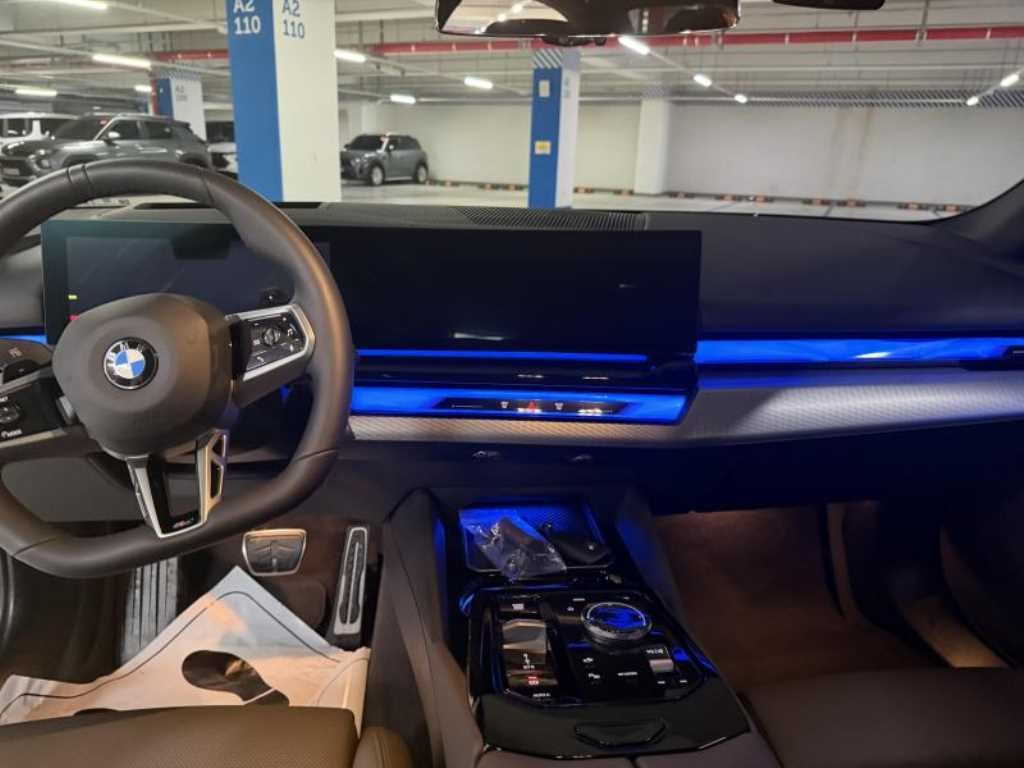 BMW 5시리즈 5시리즈 (G60) 520i M 스포츠 이미지 9