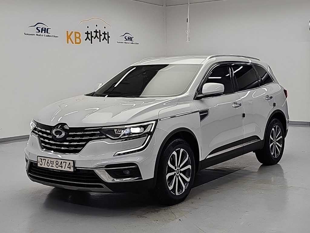 르노코리아(삼성) QM6 더뉴QM6 가솔린 2.0 GDe RE 2WD 이미지 1