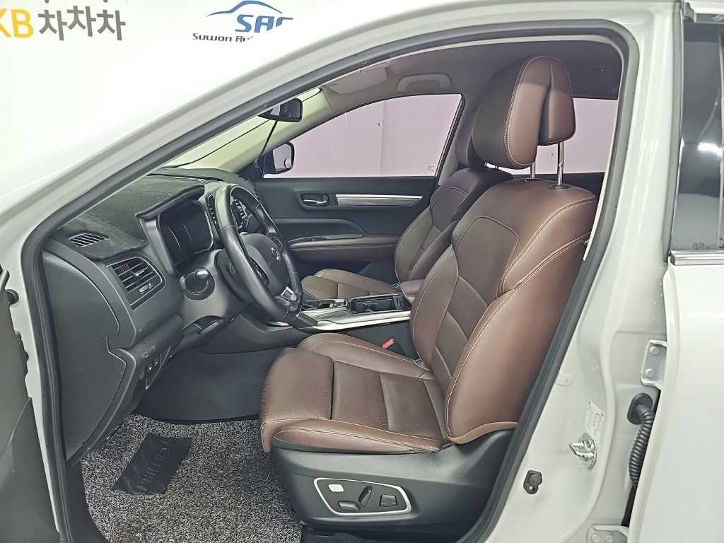 르노코리아(삼성) QM6 더뉴QM6 가솔린 2.0 GDe RE 2WD 이미지 11