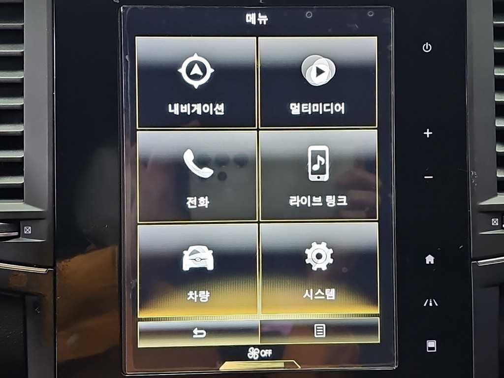 르노코리아(삼성) QM6 더뉴QM6 가솔린 2.0 GDe RE 2WD 이미지 15