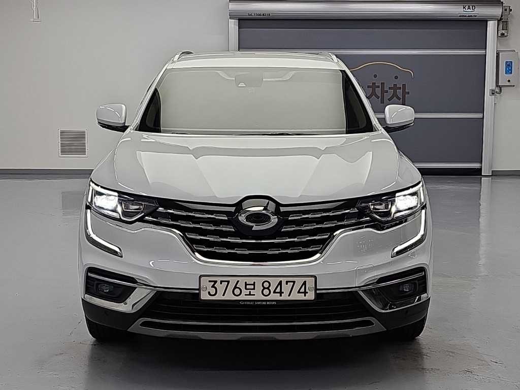르노코리아(삼성) QM6 더뉴QM6 가솔린 2.0 GDe RE 2WD 이미지 2