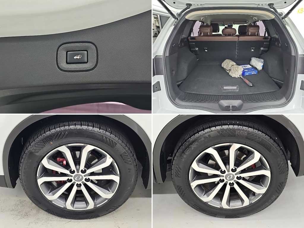 르노코리아(삼성) QM6 더뉴QM6 가솔린 2.0 GDe RE 2WD 이미지 20