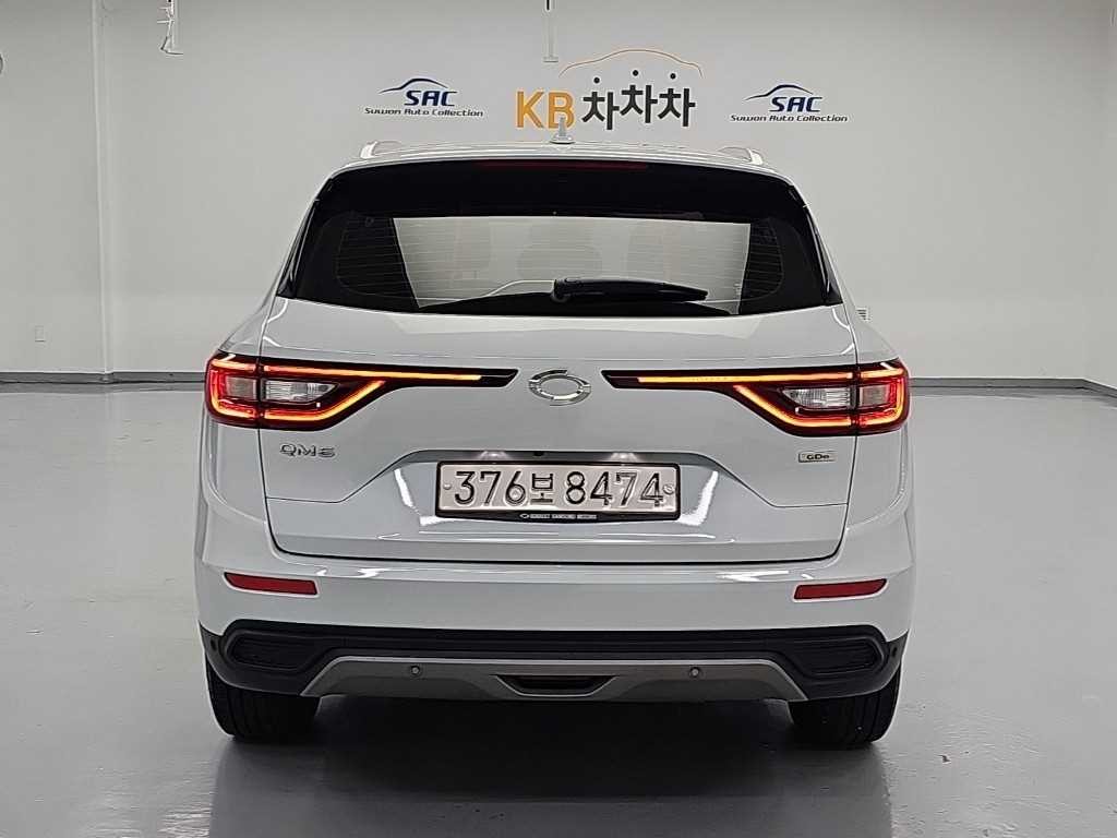 르노코리아(삼성) QM6 더뉴QM6 가솔린 2.0 GDe RE 2WD 이미지 3