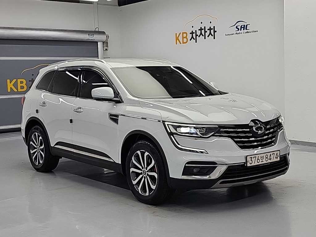 르노코리아(삼성) QM6 더뉴QM6 가솔린 2.0 GDe RE 2WD 이미지 4