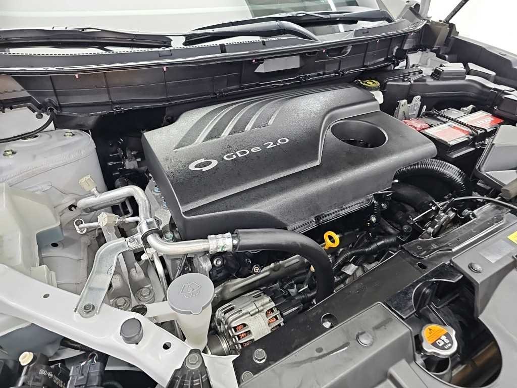 르노코리아(삼성) QM6 더뉴QM6 가솔린 2.0 GDe RE 2WD 이미지 5