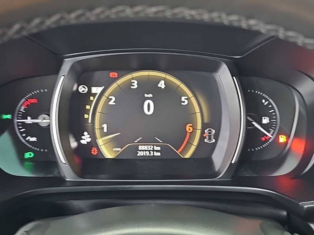 르노코리아(삼성) QM6 더뉴QM6 가솔린 2.0 GDe RE 2WD 이미지 6