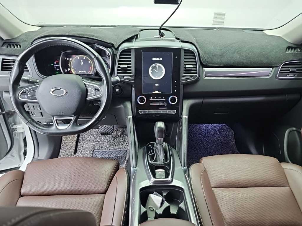 르노코리아(삼성) QM6 더뉴QM6 가솔린 2.0 GDe RE 2WD 이미지 7