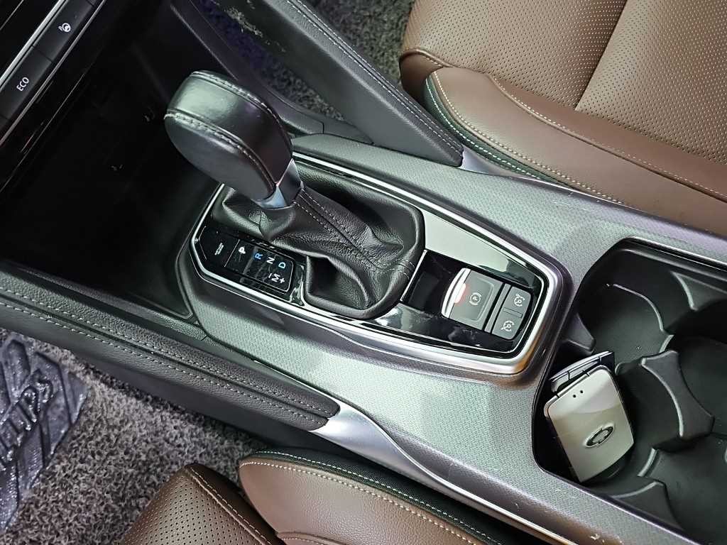르노코리아(삼성) QM6 더뉴QM6 가솔린 2.0 GDe RE 2WD 이미지 8