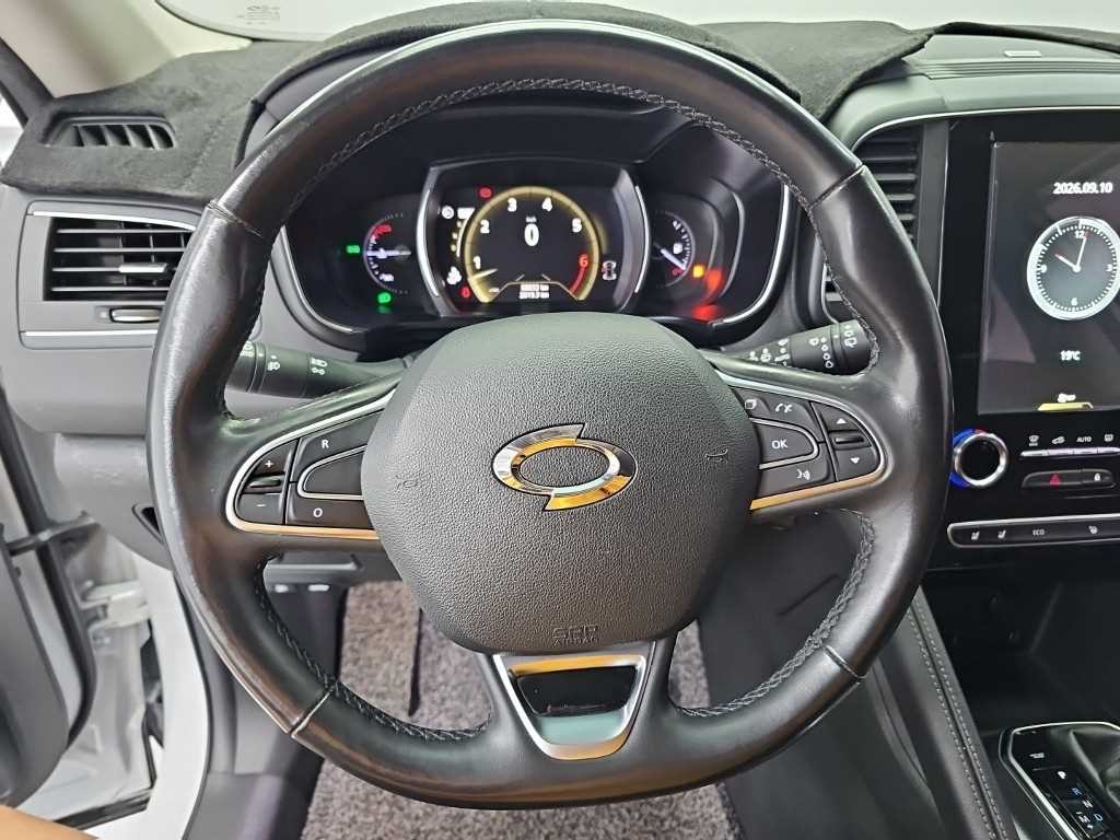 르노코리아(삼성) QM6 더뉴QM6 가솔린 2.0 GDe RE 2WD 이미지 9