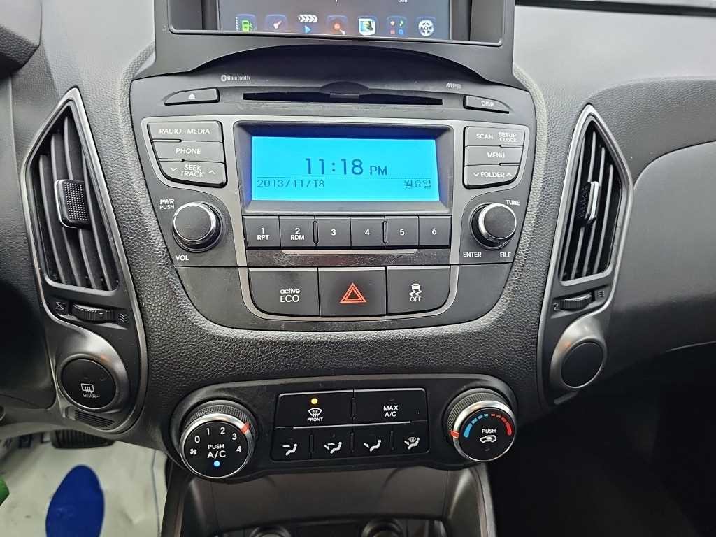 현대 투싼 뉴 투싼iX 디젤(E-VGT)2WD 스마트 이미지 10