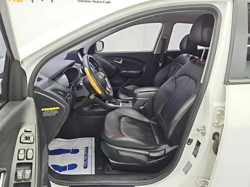 현대 투싼 뉴 투싼iX 디젤(E-VGT)2WD 스마트 이미지 11