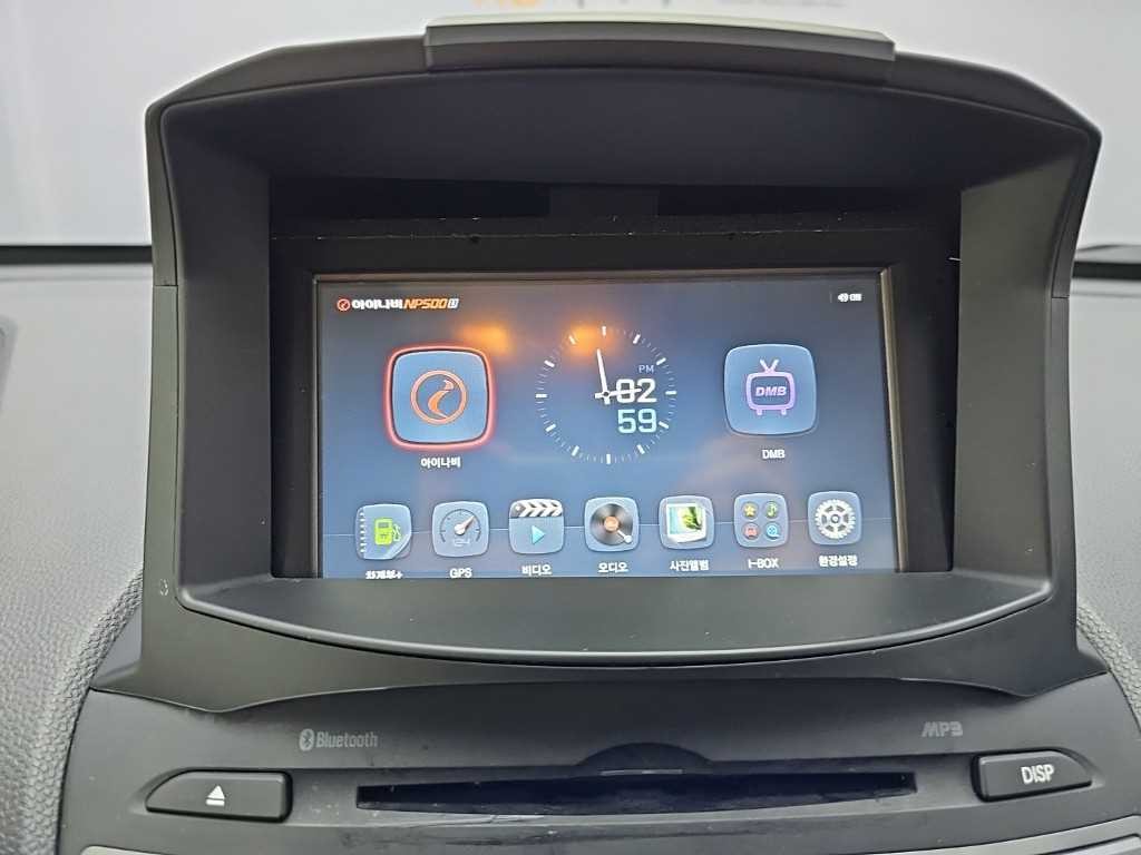 현대 투싼 뉴 투싼iX 디젤(E-VGT)2WD 스마트 이미지 13