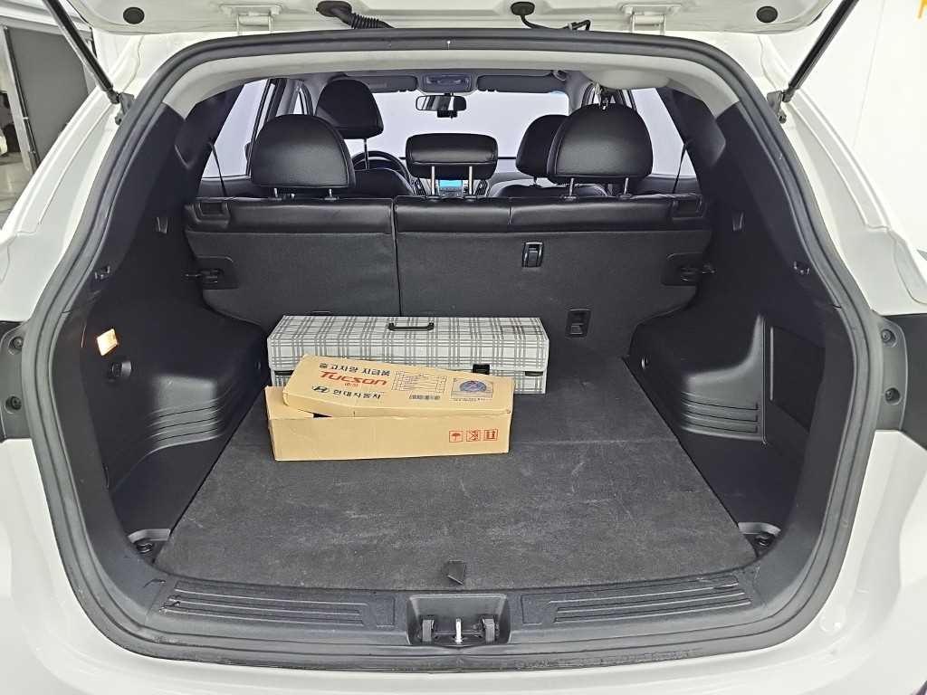 현대 투싼 뉴 투싼iX 디젤(E-VGT)2WD 스마트 이미지 18